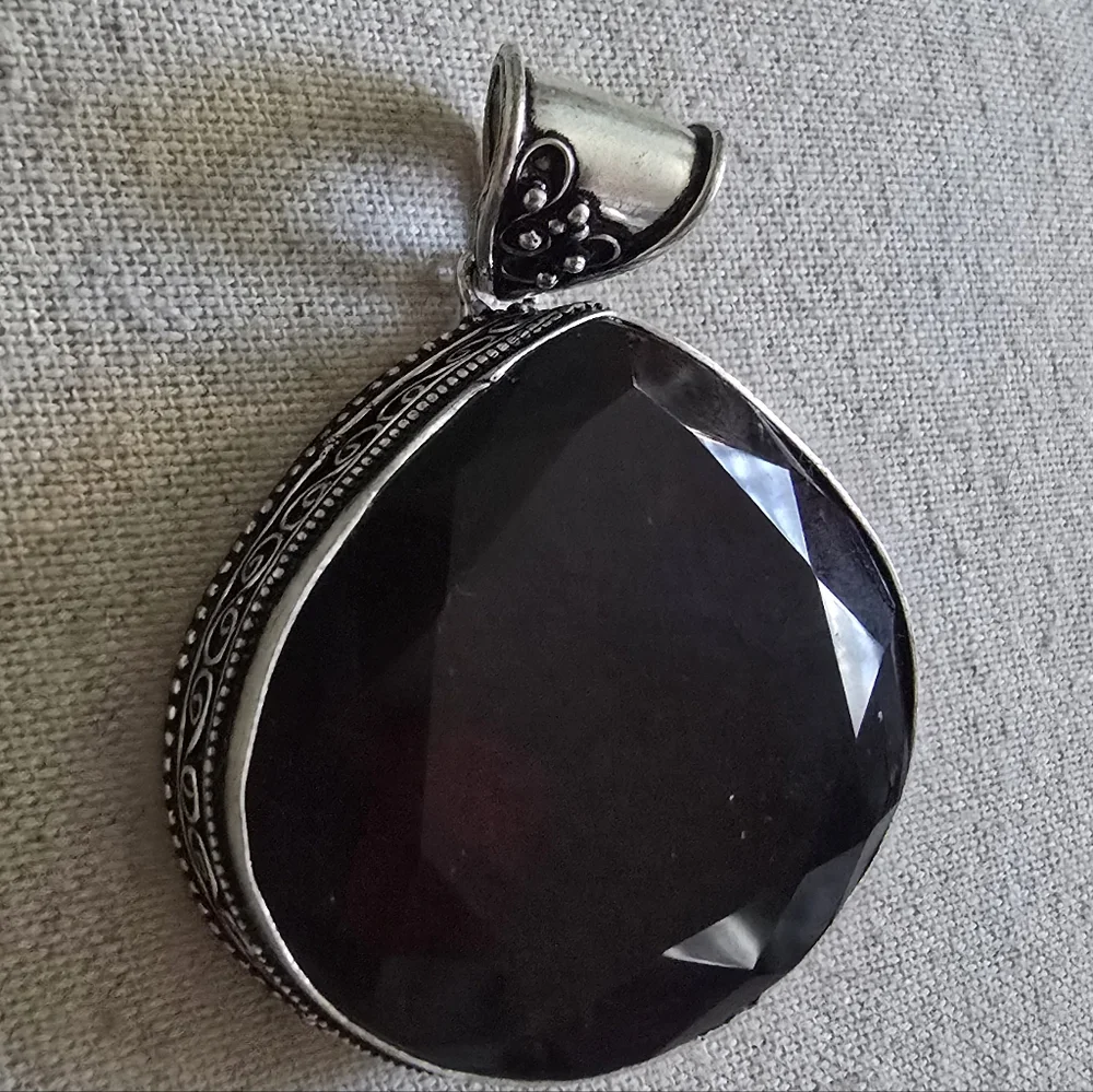 N/A large silver